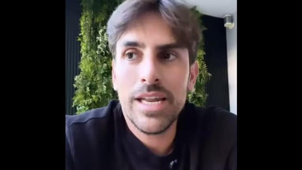 Rodrigo Branco, o racista arrependido porque o juiz mandou e seus famosos apoiadores
