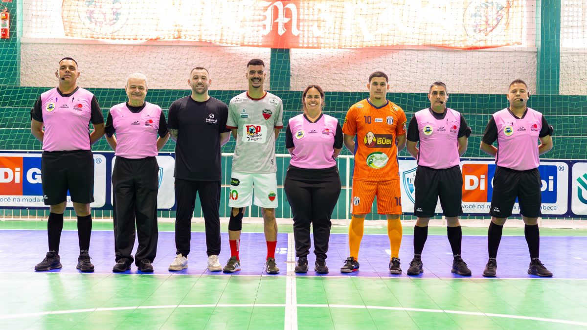 Três Rios vence Piraí e conquista tetracampeonato da Copa Rio Sul de Futsal