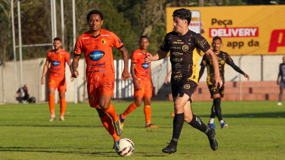 Série D: Cascavel, Cianorte e São Joseense avançam; Azuriz é eliminado
