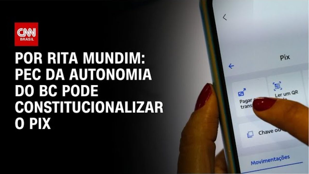 CCJ do Senado aprova PEC que garante autonomia financeira ao Banco Central