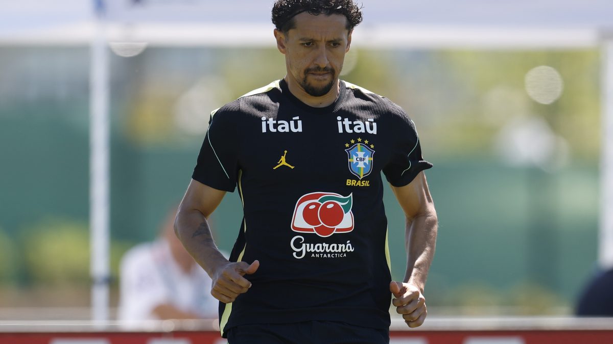 Marquinhos mobiliza elenco da Seleção para atender torcedores em hotel nos EUA