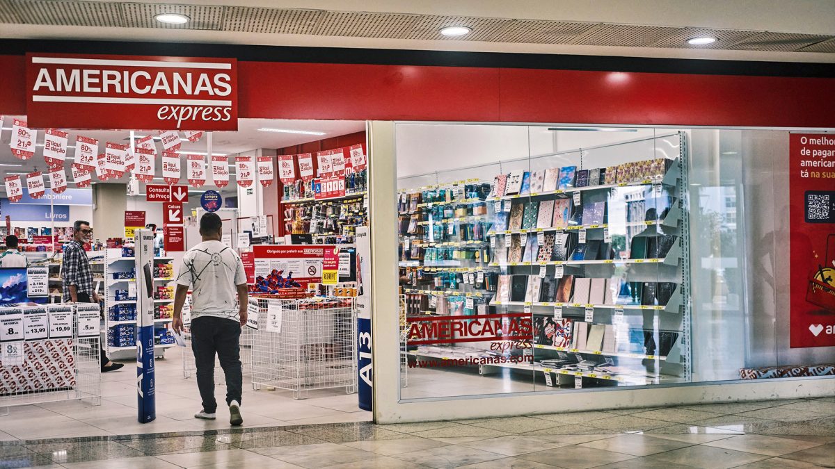 PF faz operação sobre fraude contábil na Americanas; Justiça bloqueia R$ 54 bi