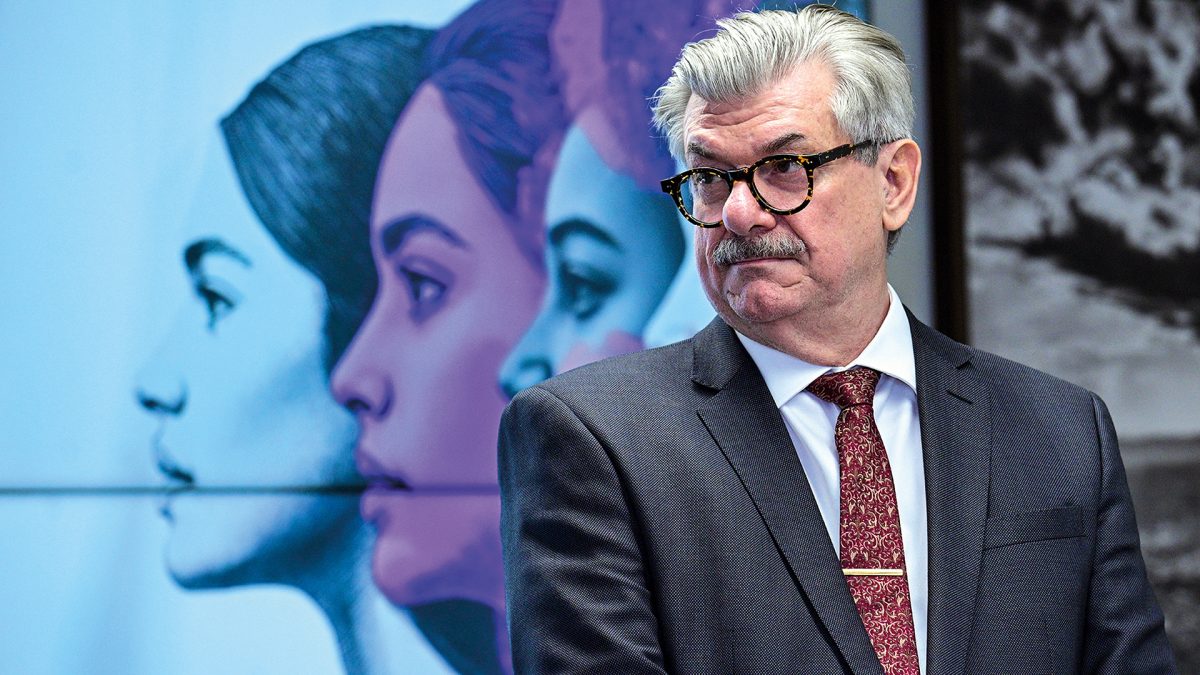 STJ: oitiva de testemunhas no processo disciplinar contra ministro acusado de importunação sexual começa nesta quinta