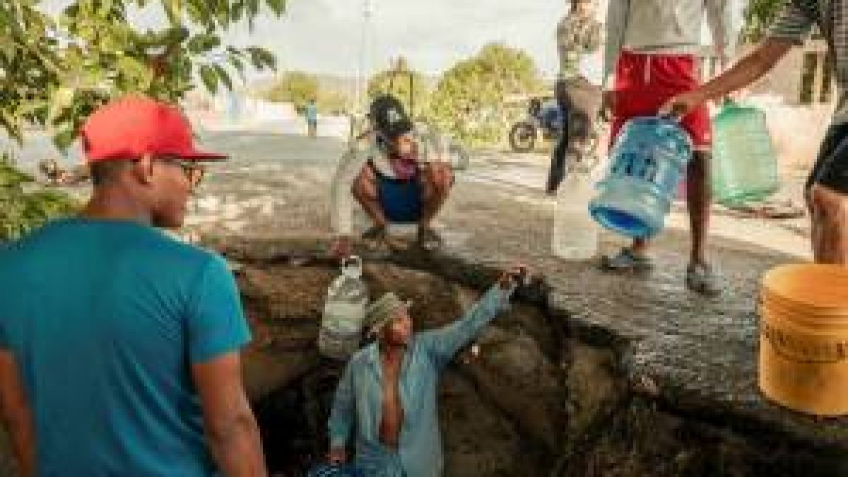 Cumaná, outrora próspera, agora é símbolo da crise na Venezuela