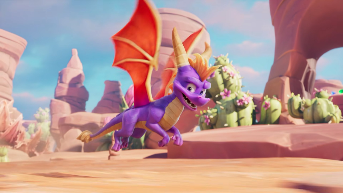 Spyro: A Realm Beyond é anunciado no Xbox Showcase 2026