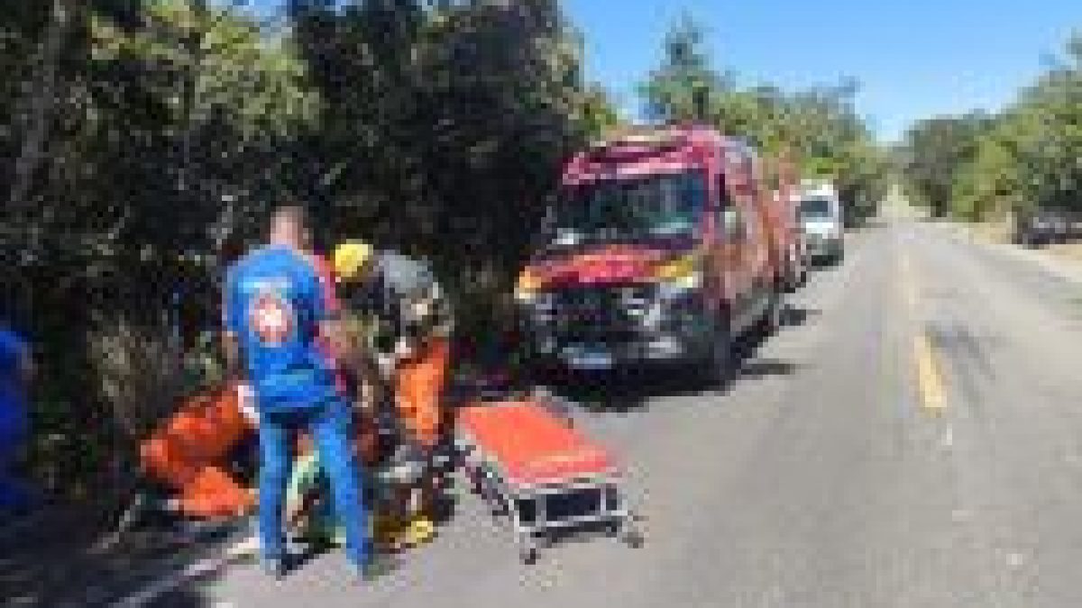 Motorista sobrevive três dias após acidente que matou pai e esposa em Goiás