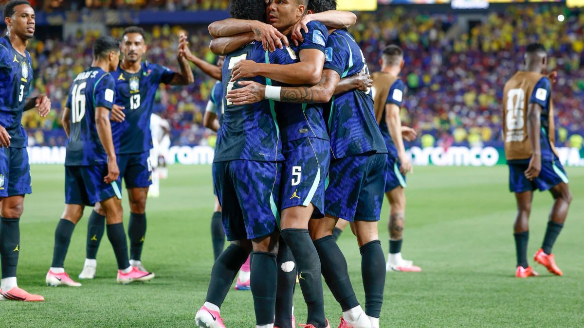 Contra o futebol caranguejo!