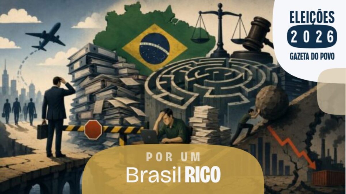 Burocracia e instabilidade jurídica travam crescimento e investimento no Brasil, aponta ranking global