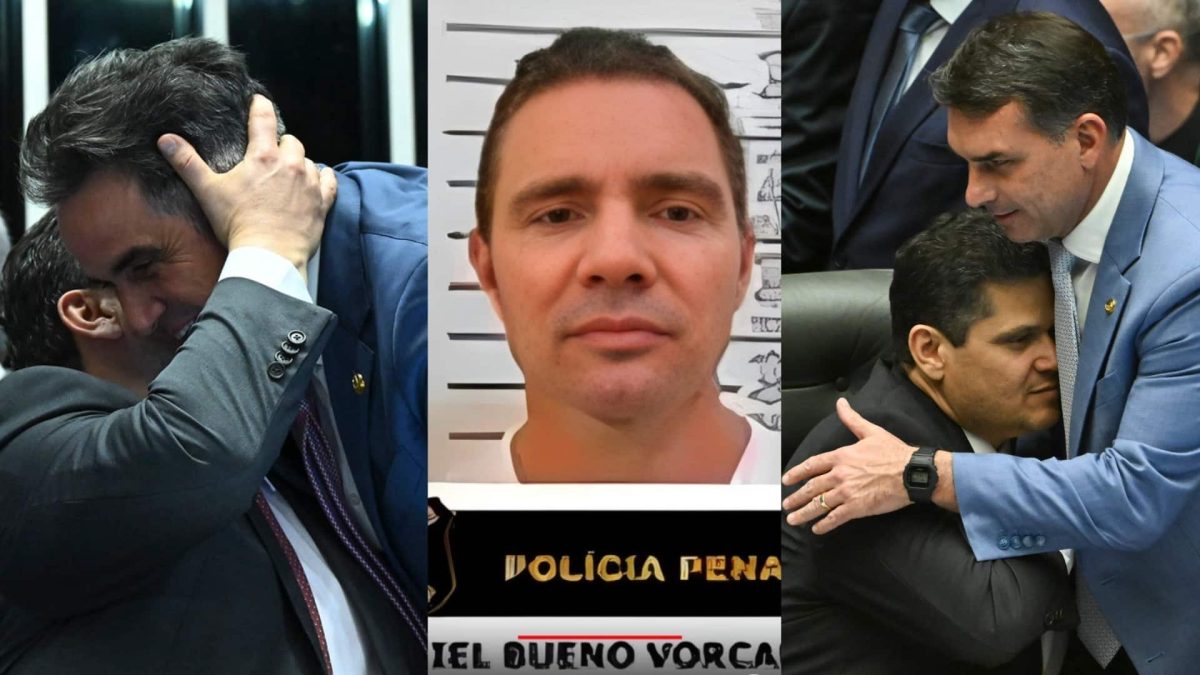 Nova proposta de delação de Vorcaro irrita PF ao blindar grupo de Flávio Bolsonaro e Ciro Nogueira
