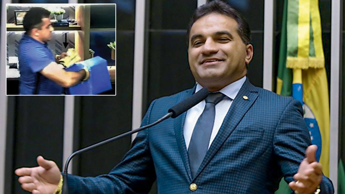 Deputado do PL condenado pelo STF volta a ser alvo da PF