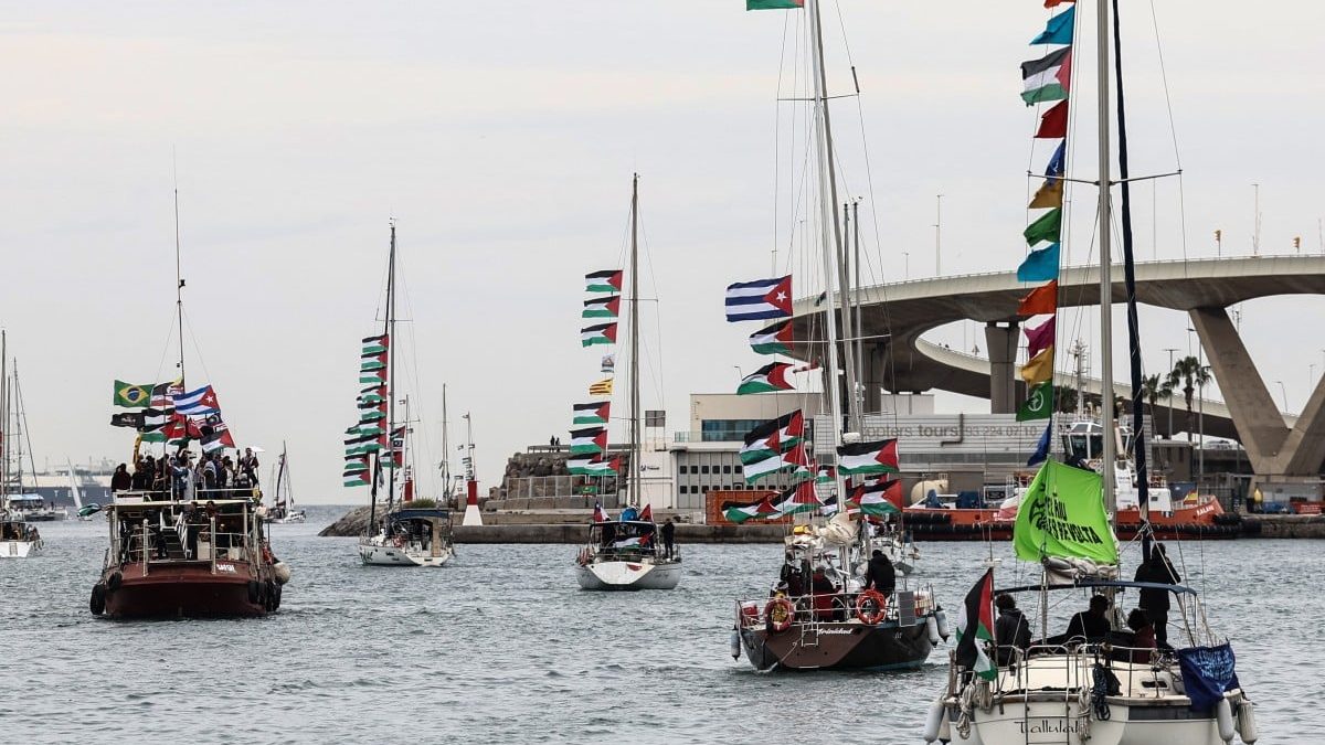 França investiga Israel por supostos crimes de guerra contra ativistas de flotilha