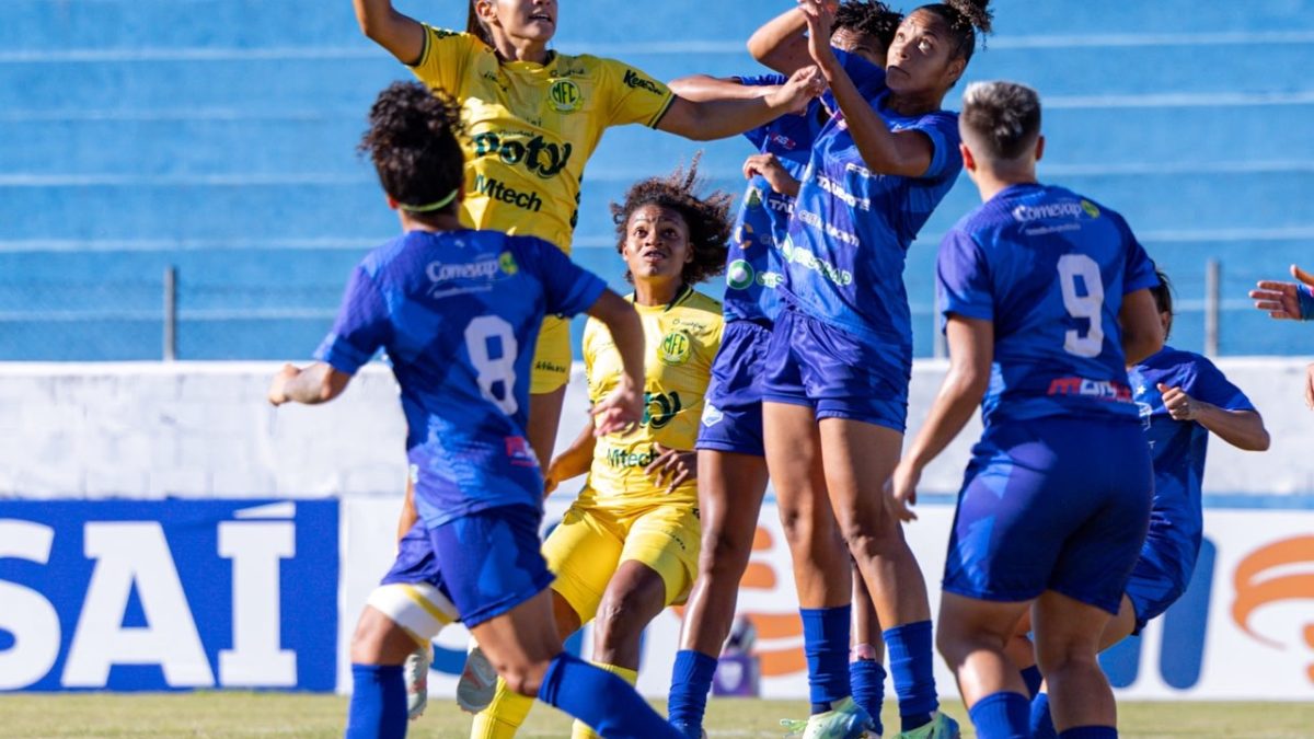 Taubaté vence Mirassol e conquista 1ª vitória no Paulistão Feminino
