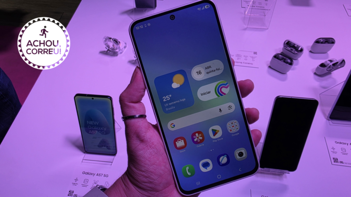 Galaxy A37 já se encontra próximo de 50% OFF na melhor oferta desde o lançamento