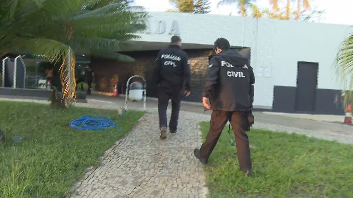 Polícia prende 7 suspeitos de descontos irregulares em 3,5 mil contas de aposentados no BRB