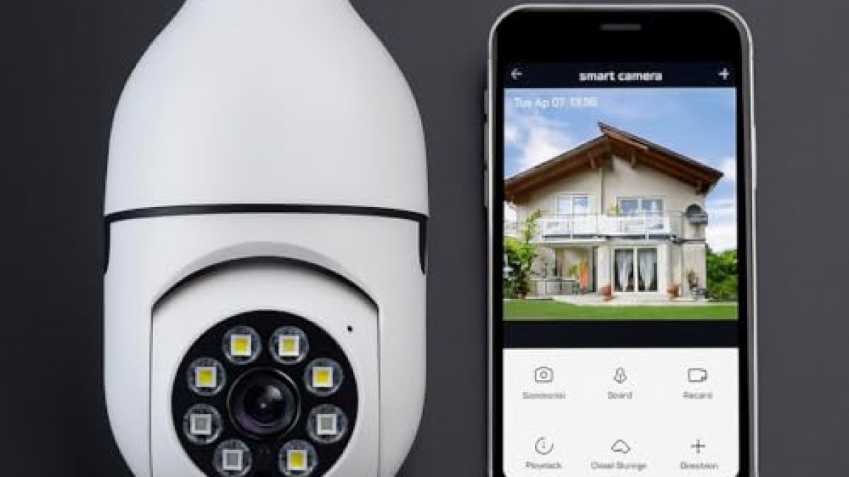 Proteja sua casa com estilo: câmeras de segurança em oferta na Amazon