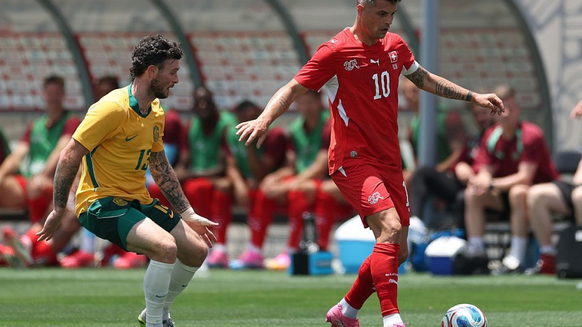 Suíça e Austrália empatam em 1 a 1 no último amistoso antes da Copa do Mundo 2026