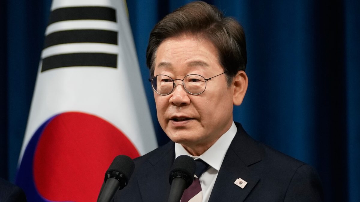 Presidente da Coreia do Sul fará visita oficial ao Brasil