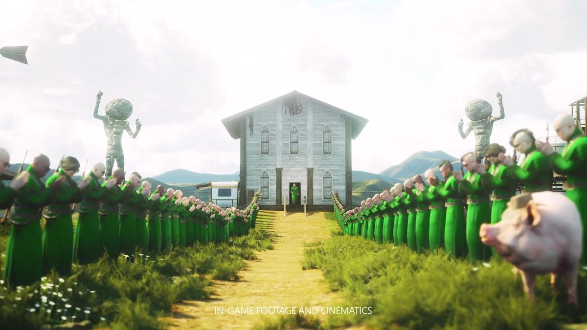 Jogo 'Join Us' é anunciado no Xbox Games Showcase 2026; lançamento em março de 2027
