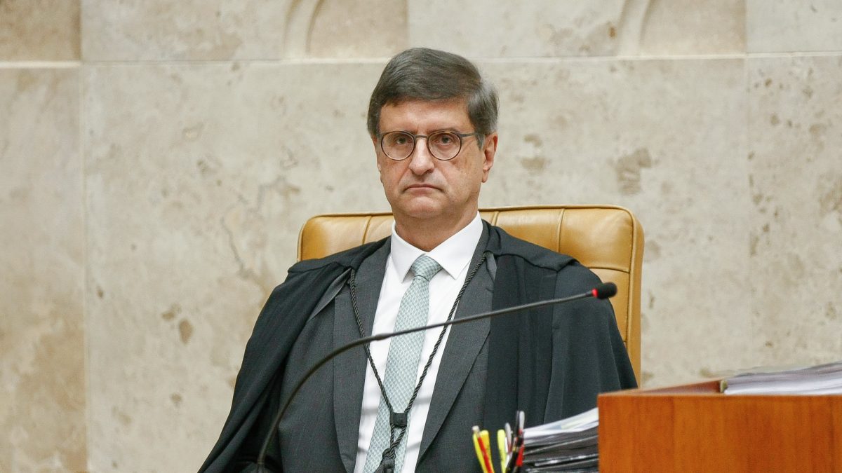 O parecer da PGR sobre quem deve ser o relator do caso Dark Horse