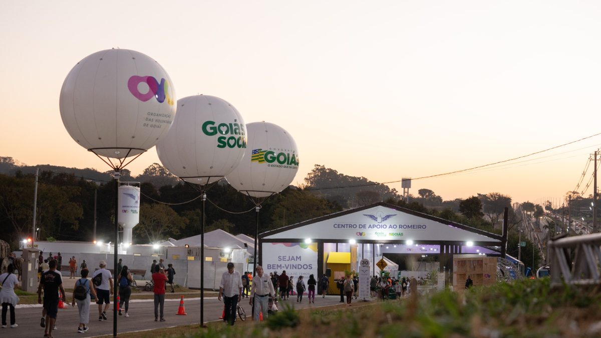 Governo de Goiás intensifica preparativos para Festa do Divino Pai Eterno em Trindade