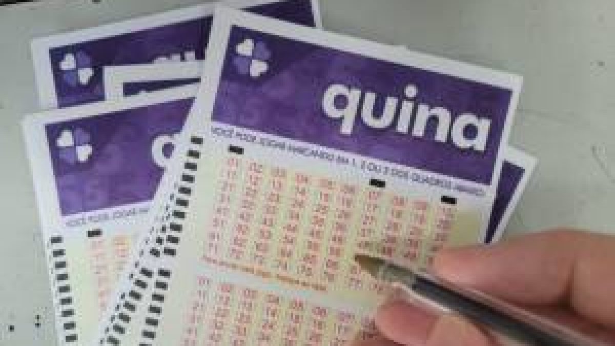 Quina concurso 7043: números sorteados nesta sexta-feira (5)
