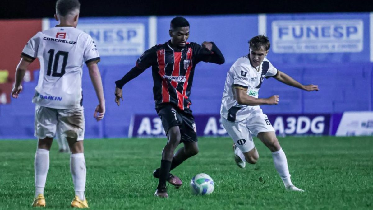 Série B de MS: Misto vence Taveirópolis por 2 a 1 nas Moreninhas