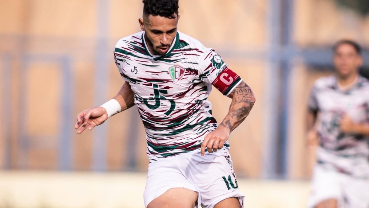 Júnior Timbó anuncia sua saída do Fluminense-PI antes do término da Série D