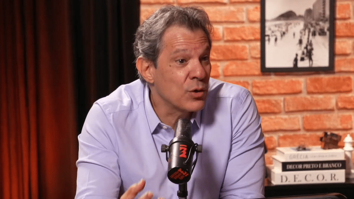 Haddad critica contrato de R$ 475 milhões de Tarcísio com empresa em paraíso fiscal e aciona MP