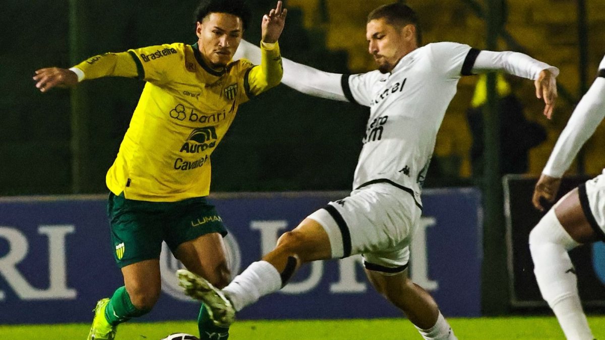 Botafogo-PB enfrenta Ypiranga-RS em busca de recuperação na Série C