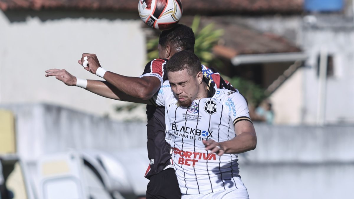 Rio Branco-ES vence Serra, mas é eliminado da Copa Espírito Santo