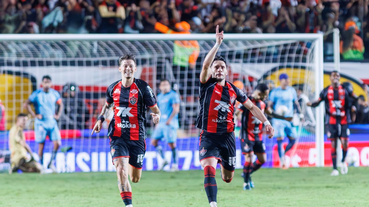 Vitória fatura R$ 4,6 milhões com título da Copa do Nordeste 2026