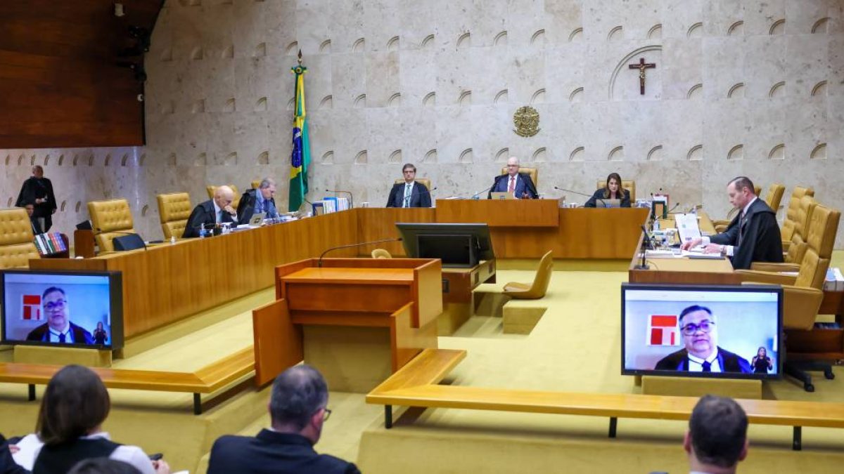 STF retoma julgamento sobre responsabilização de big techs por conteúdo de terceiros