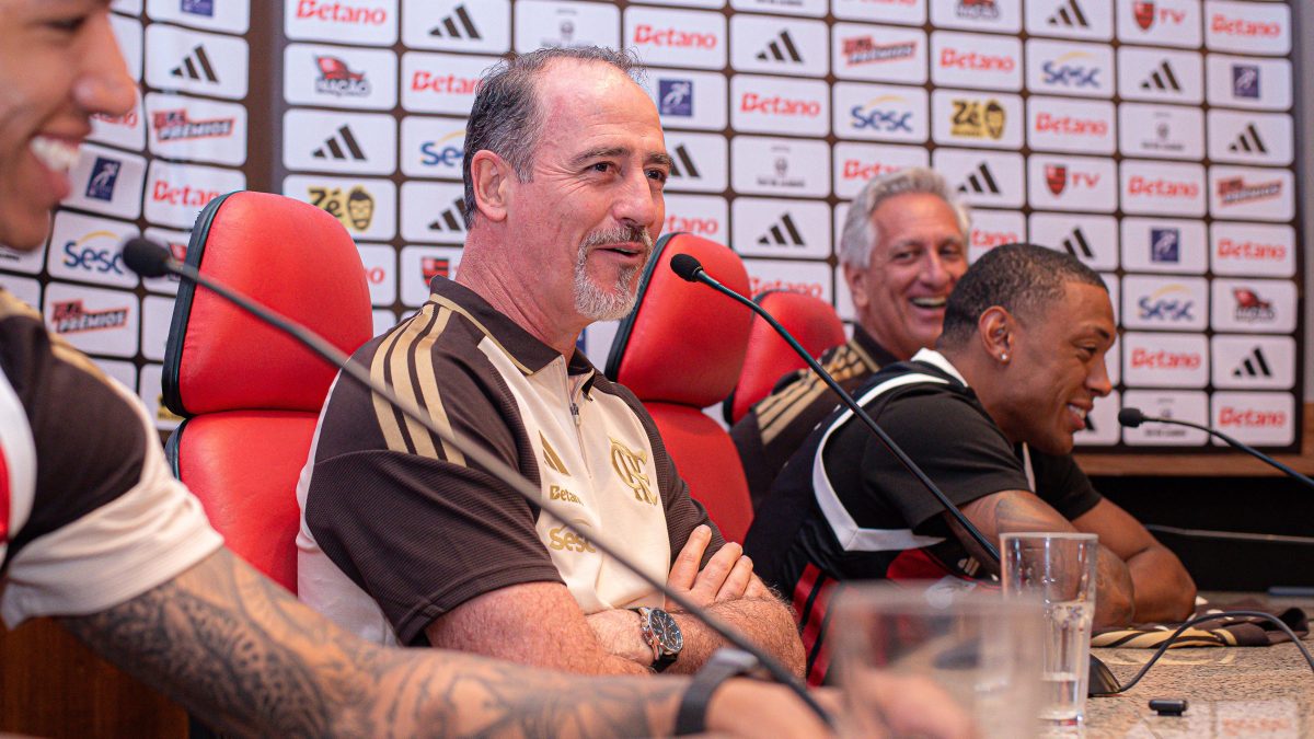 Demétrius foca na defesa e quer reaproximar torcida do Flamengo do basquete: "Não vai faltar raça"