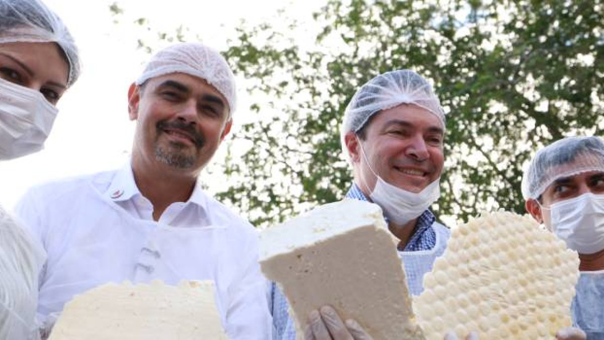 Governo de Minas marca presença na 16ª Festa do Queijo de Ipanema, que quebrou oito recordes gastronômicos