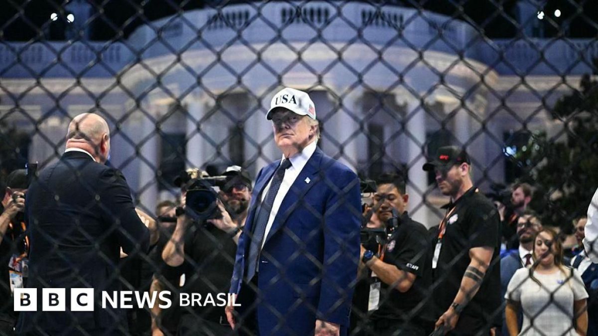 FBI desarticula plano de ataque à Casa Branca durante evento do UFC; cinco suspeitos presos
