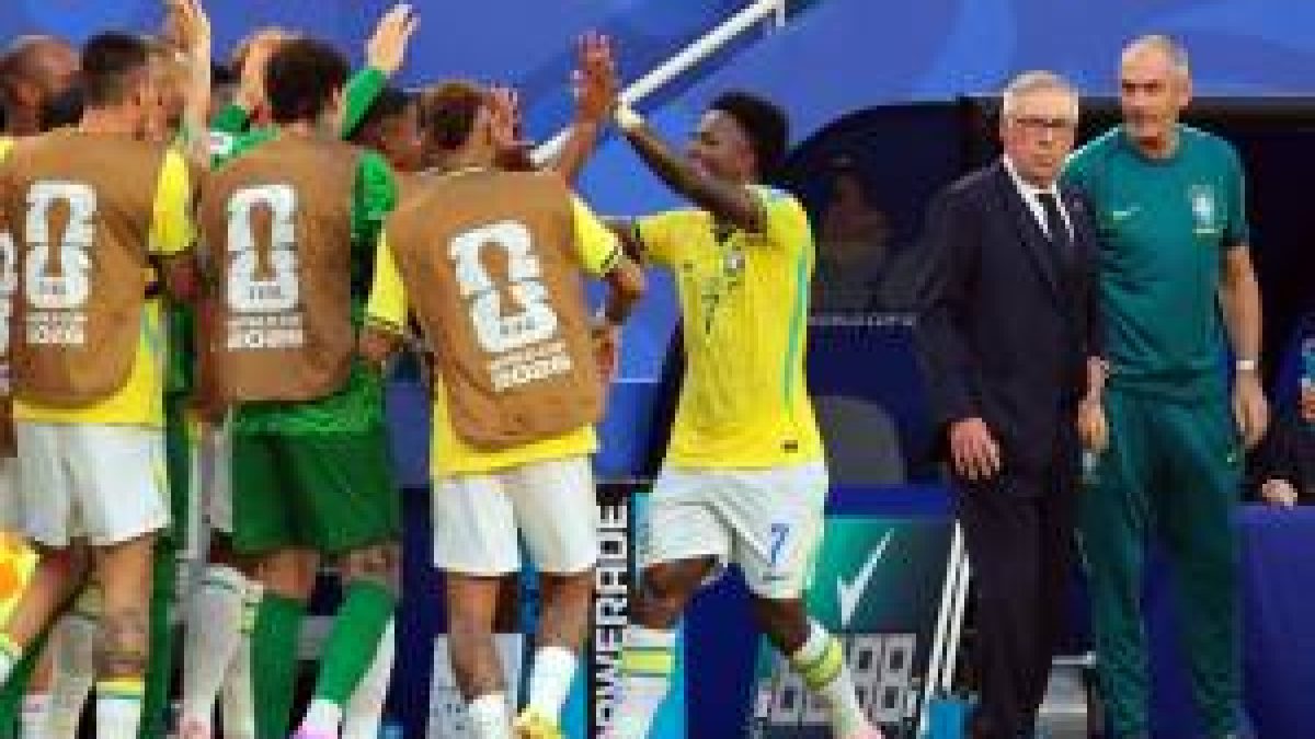 Após classificação em 1º, quem pode ser o adversário do Brasil?