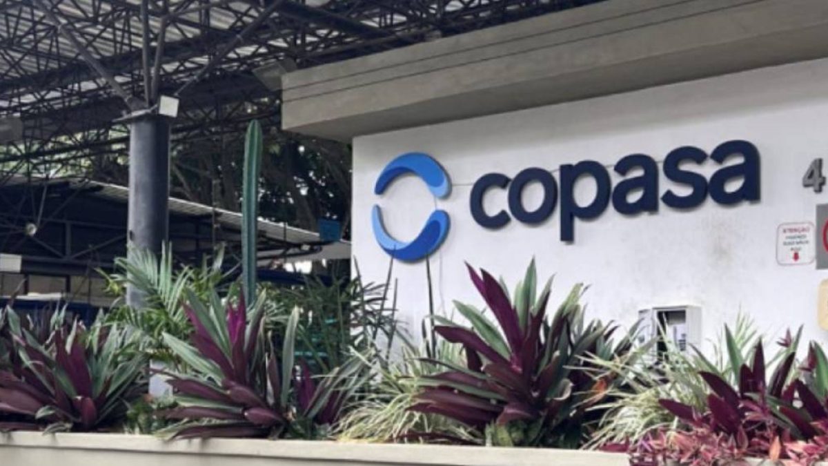 Copasa é privatizada com desconto de 14,6% em relação ao valor de mercado; arrecadação chega a R$ 8,38 bilhões