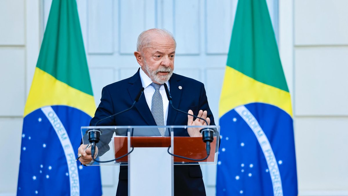 Governo Lula vê no Datafolha repulsa popular à ingerência dos Estados Unidos