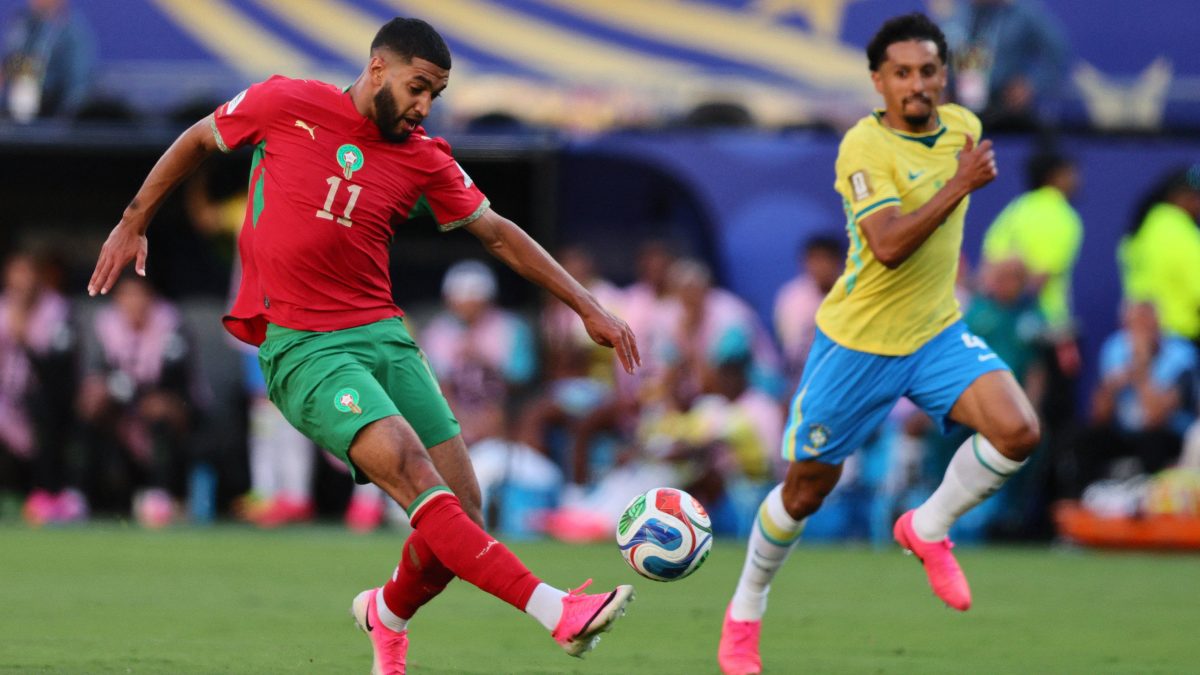 Brasil empata com Marrocos e frustra na estreia da Copa do Mundo 2026