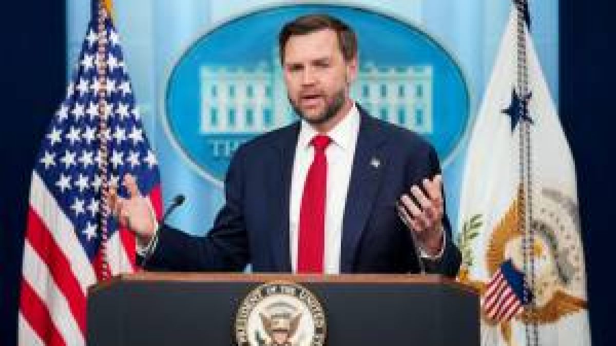 JD Vance diz que Irã concordou em permitir entrada de inspetores nucleares