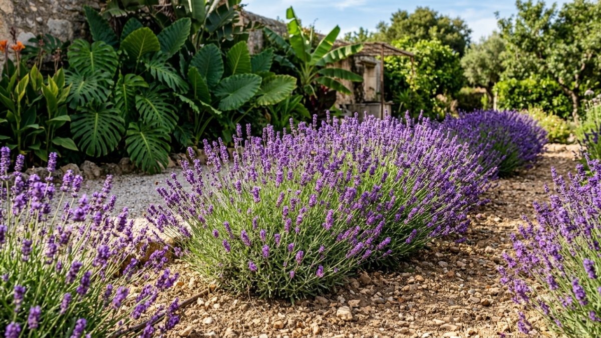 A lavanda aguenta quase tudo, mas não deve ficar perto desta planta: veja onde plantar no jardim e como aproveitar melhor no dia a dia