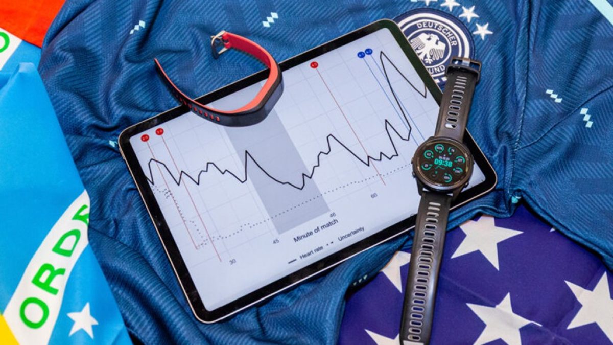 Como assistir à Copa afeta seu corpo? Cientistas querem descobrir com a ajuda do seu smartwatch