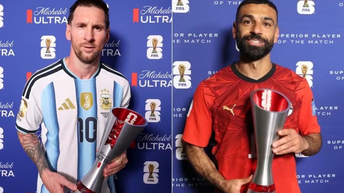Por que muçulmanos e menores de idade recebem troféus diferentes na Copa