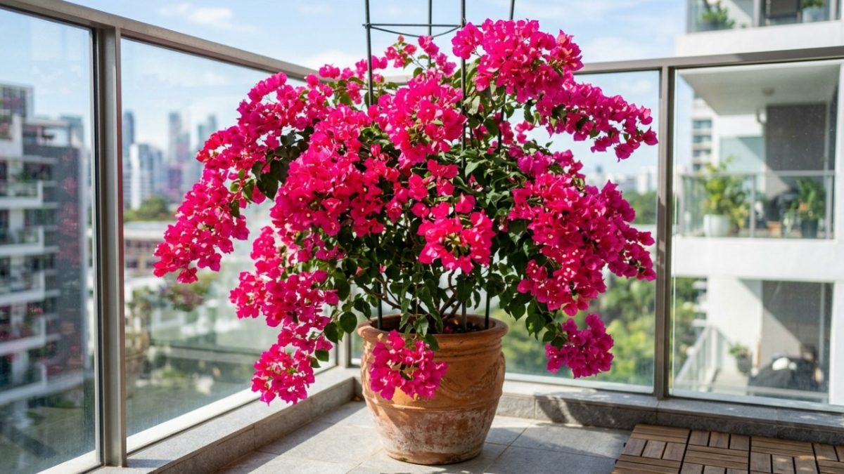 A planta mediterrânea extremamente resistente para cultivar na varanda: como cuidar e fazer florescer