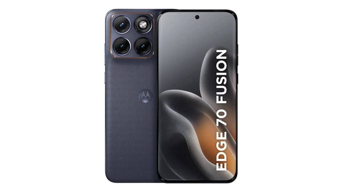 Motorola Edge 70 Fusion em oferta: smartphone está com 45% off
