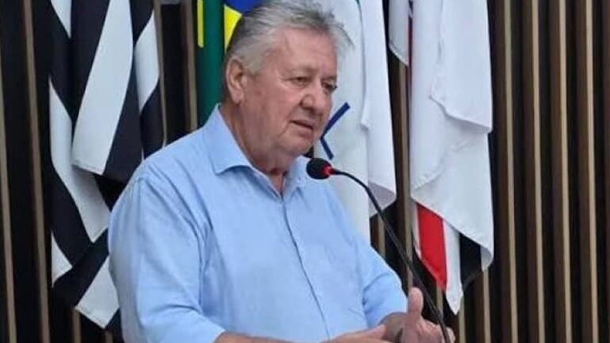 Prefeito de Araras, Irineu Maretto morre aos 70 anos