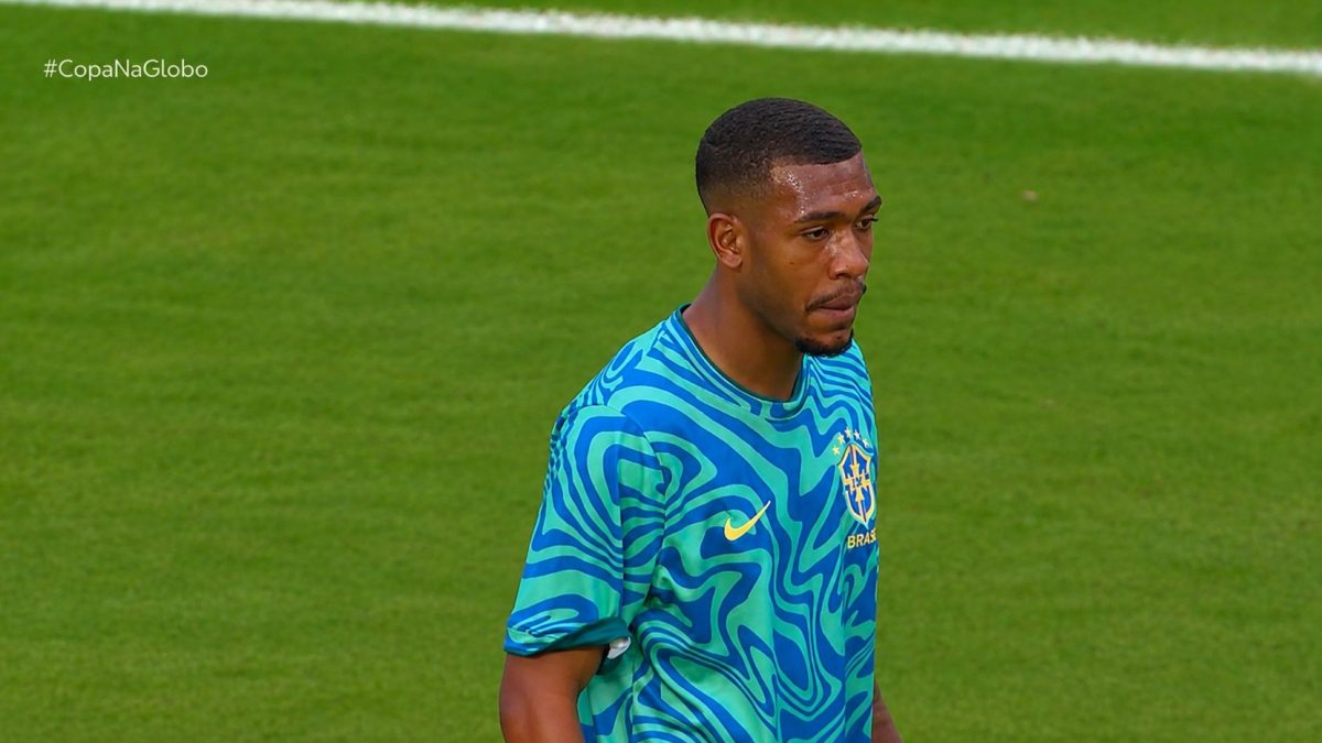 Rayan atinge feito raro que Pelé foi um dos poucos a conseguir na Seleção