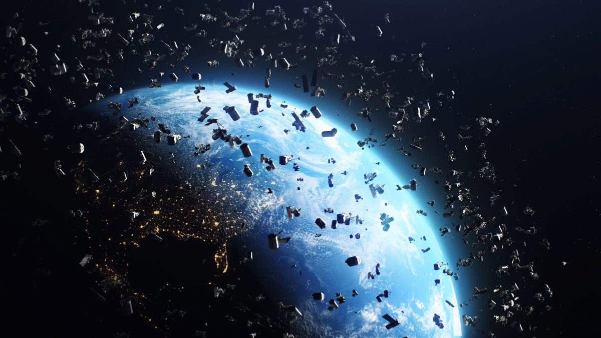 China pode ter liberado objeto secreto em missão espacial