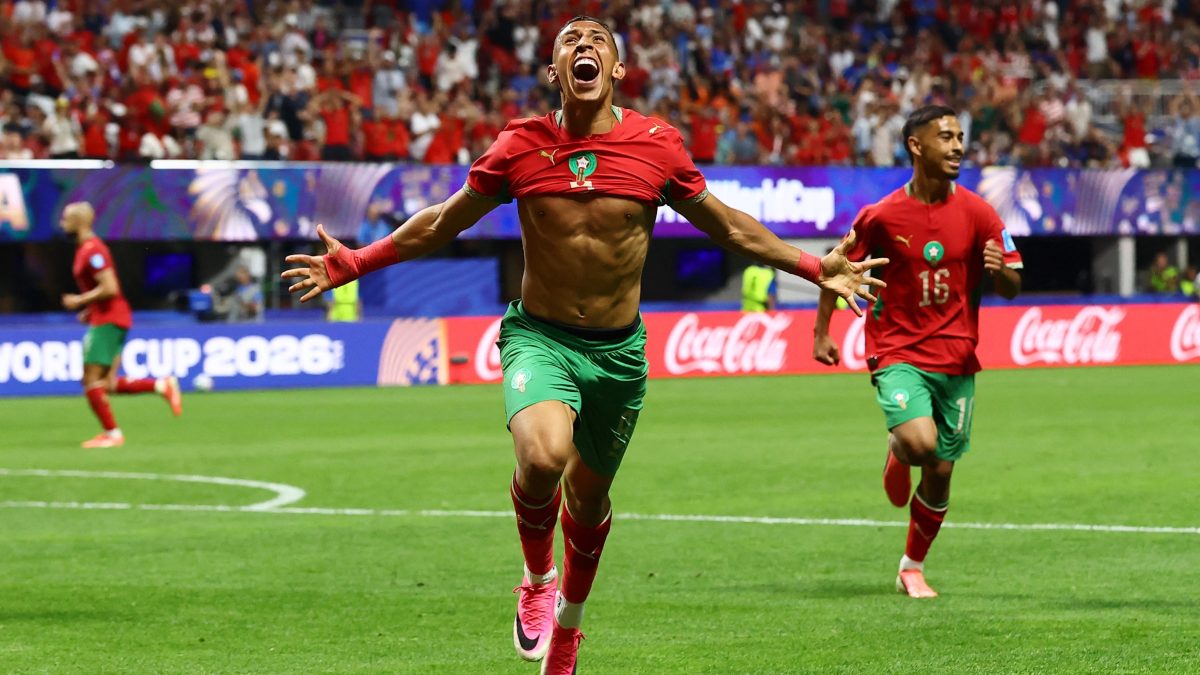 Marrocos campeão mundial? Técnico vê seleção "em outra dimensão" e pronta para brigar