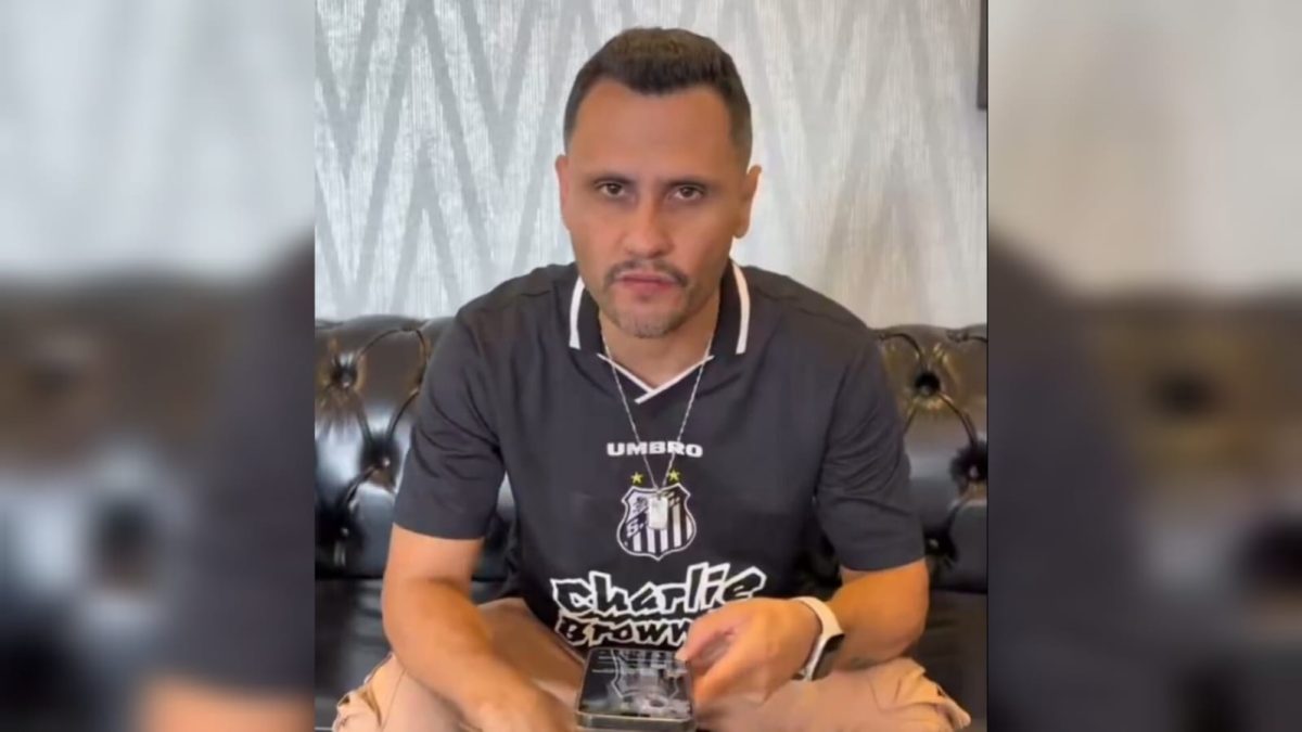 Cleitinho lidera pesquisa em Minas, mas diz que largaria política por chance na TV